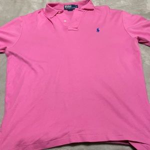 Polo Ralph Lauren soft cotton shirt small (item#3)